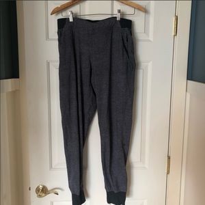 Gray Lululemon Joggers